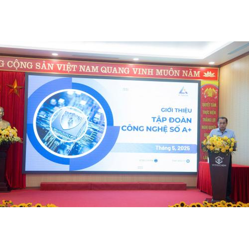 Tập Đoàn Công Nghệ Số A+ & Viện Đào Tạo Và Tư Vấn Doanh Nghiệp (iEIT) - Tọa Đàm “Sáng Tạo - Đổi Mới Công Nghệ Và Chuyển Đổi Số”